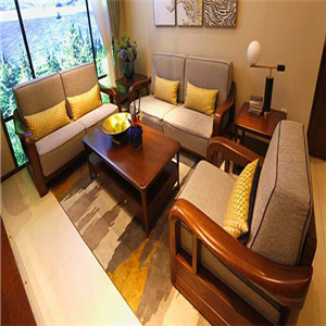 全屋實木定制家具系列發展前景