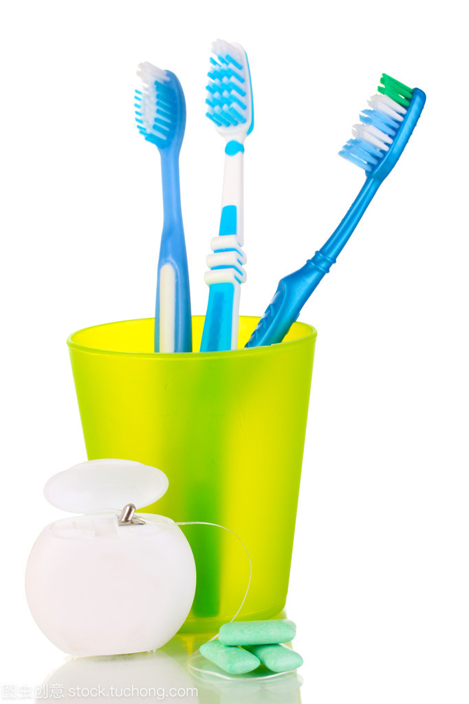 現代口腔衛生三劍客 牙刷、口香糖與牙線的完美協奏