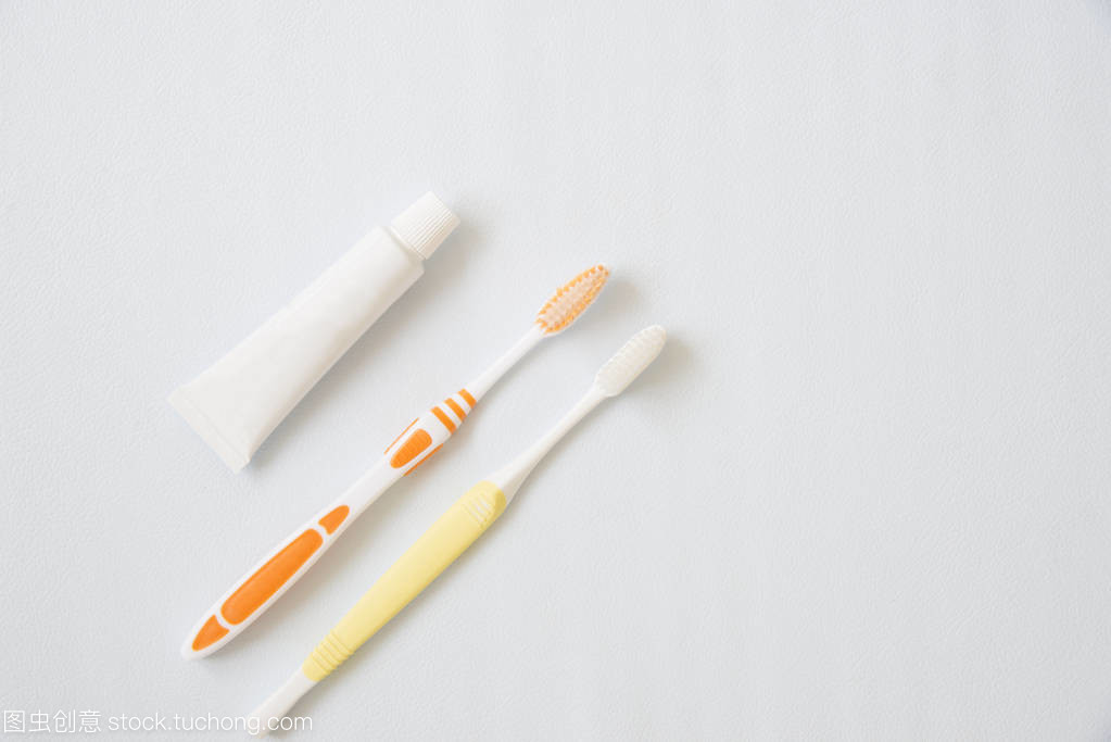 一抹潔白 牙刷與牙膏的日常守護